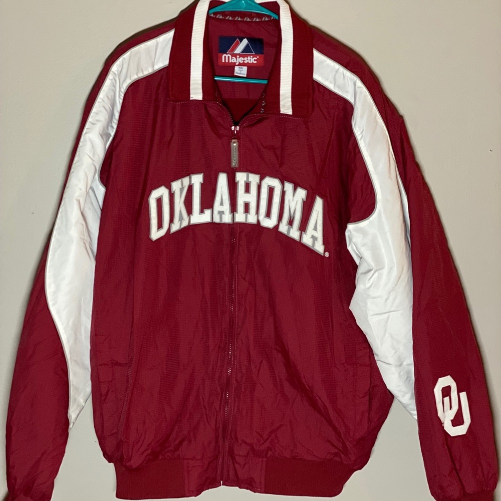 Vintage Team Jacket